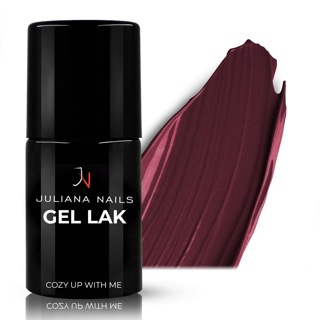 Vernis Semi-permanent Gel Lack 932 - Cozy Up With Me
