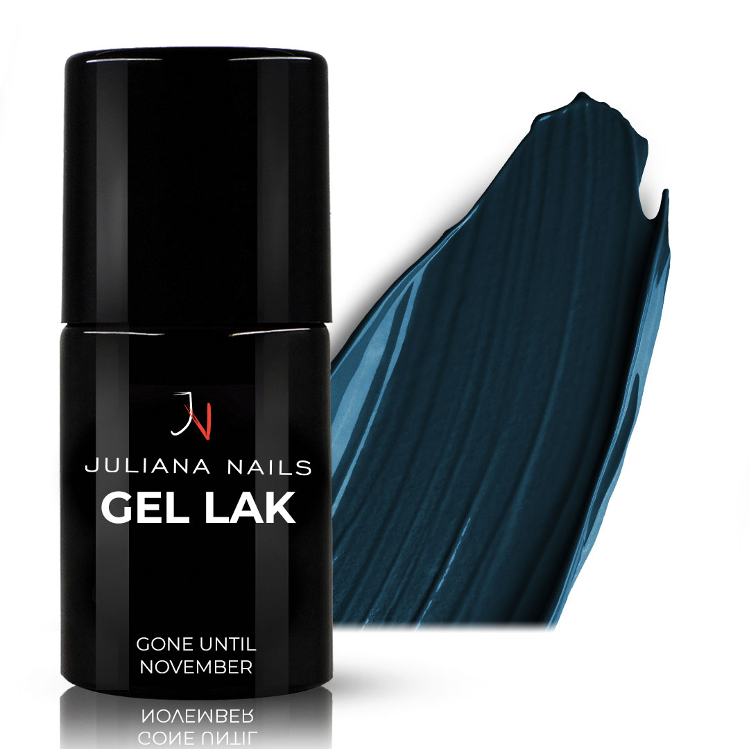 Vernis Semi-permanent Gel Lack 934 - Gone Until November