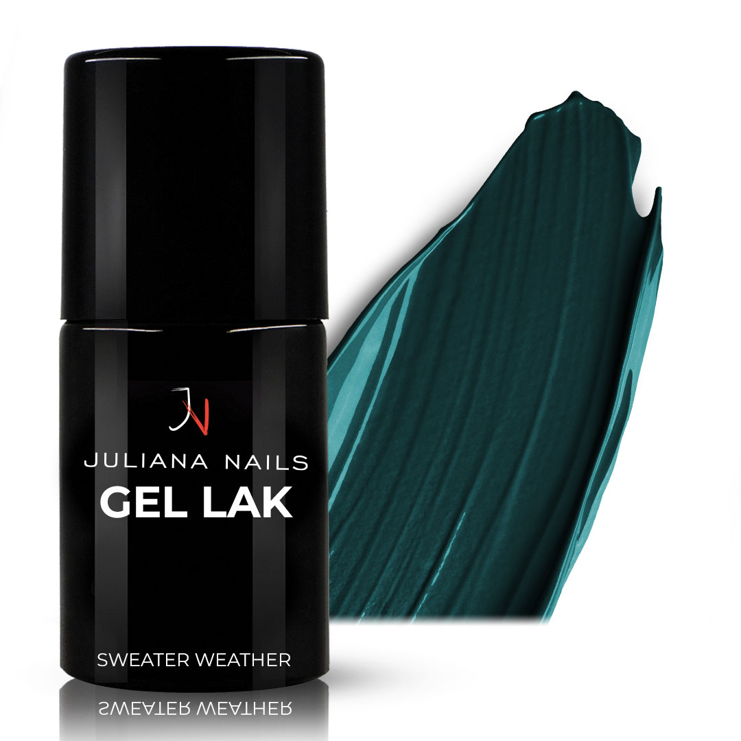 Vernis Semi-permanent Gel Lack 935 - Sweater Weather