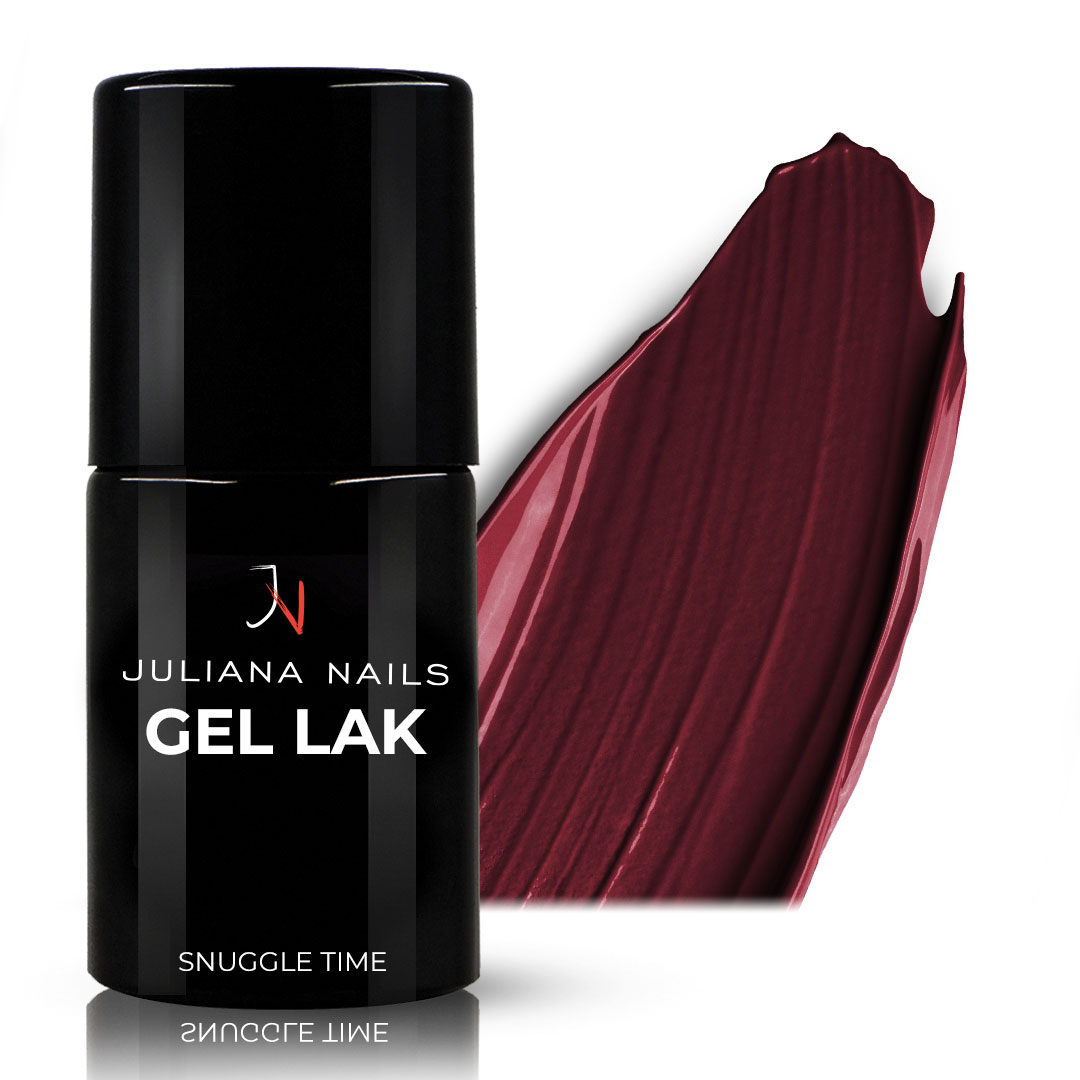 Vernis Semi-permanent Gel Lack 937 - Snuggle Time