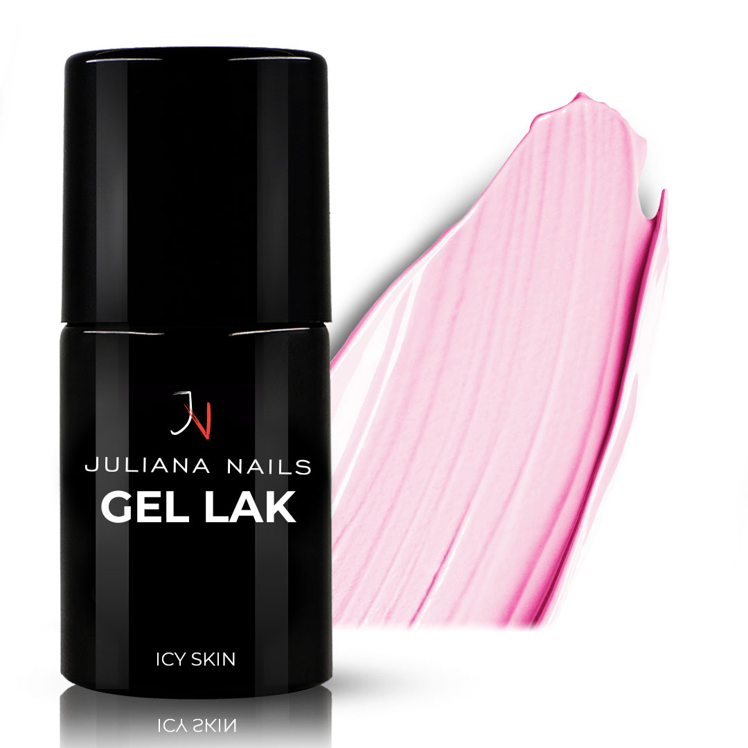 Vernis Semi-permanent Gel Lack 978 - Icy Skin