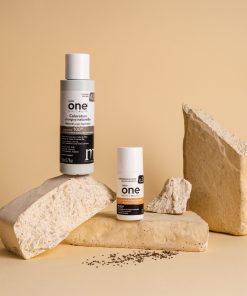 COLOR ONE MULATO COLORATION NATURELLE 80ML châtain foncé – Image 3