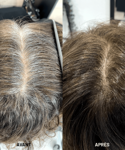 COLOR ONE MULATO COLORATION NATURELLE 80ML châtain foncé – Image 4