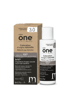 COLOR ONE MULATO COLORATION NATURELLE 80ML