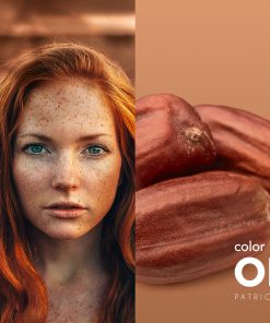 COLOR ONE MULATO COLORATION NATURELLE 80ML châtain foncé – Image 5