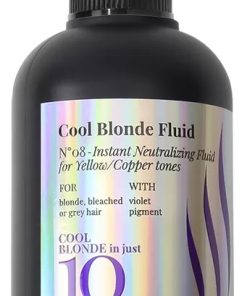 COOL BLONDE FLUID NEUTRALISANT 10 SECONDES