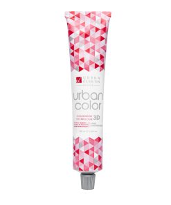 Alternative view of Coloration Urban color 8.8 blond clair Moka Urban keratin sans ammoniaque 100ml