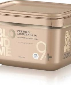 Poudre bond me Compacte Premium Performance 9+ BlondMe 9 tons