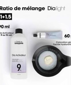 Alternative view of Booster Dialight - Rouge L’Oréal 60ml