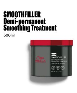 Smoothfiller Traitement Lissant Wella 500ml