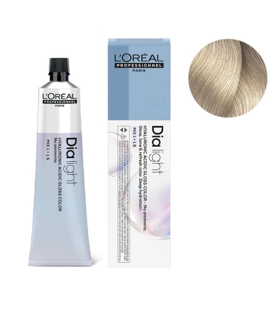 Dialight N° 10.01 - Milkshake Naturel Glacé 60 ml L’Oréal