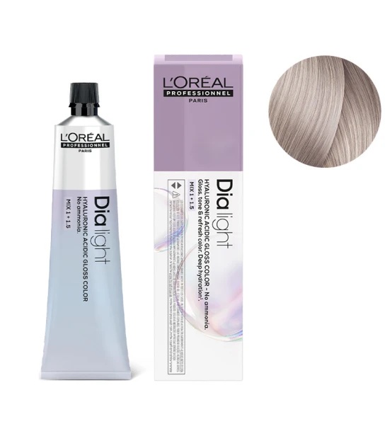 Dialight N° 10.22 - Milkshake Irisé Profond 60ml L’Oréal