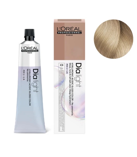 Dialight N° 10.32 - Milkshake Doré Irisé 60ml L’oreal