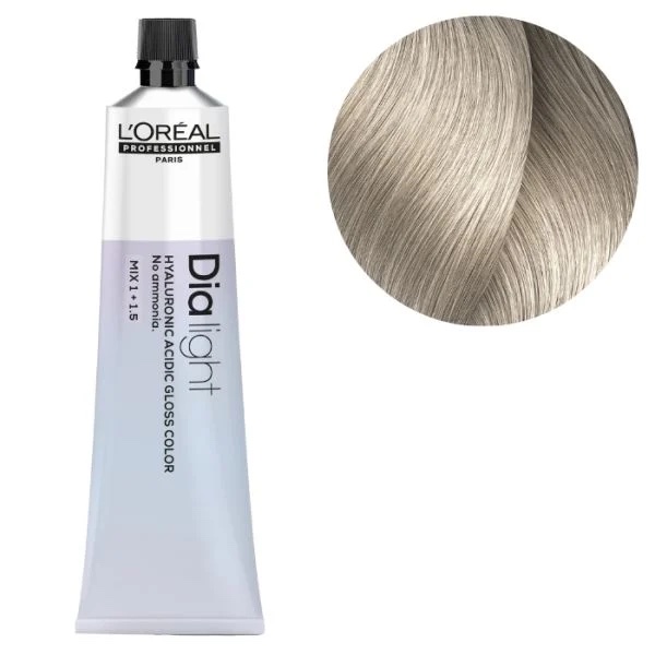 Dialight Pearls N° 10.18 - Blond Très Très Clair Milkshake Cendré Mocca