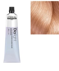 Dialight N 10.24 Milkshake irisé cuivré 60 ml L’oreal