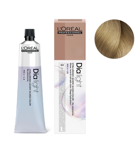 Dialight N° 9.31 - Blond Très Clair Doré Cendré – Image 4