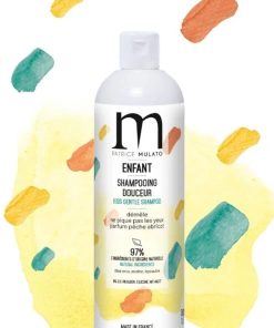 Shampoing soin douceur enfant Mulato 300ml