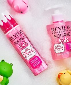 Alternative view of REVLON PROFESSIONAL EQUAVE KIDS™ PRINCESS LOOK ™ – SHAMPOOING SOIN 300ml