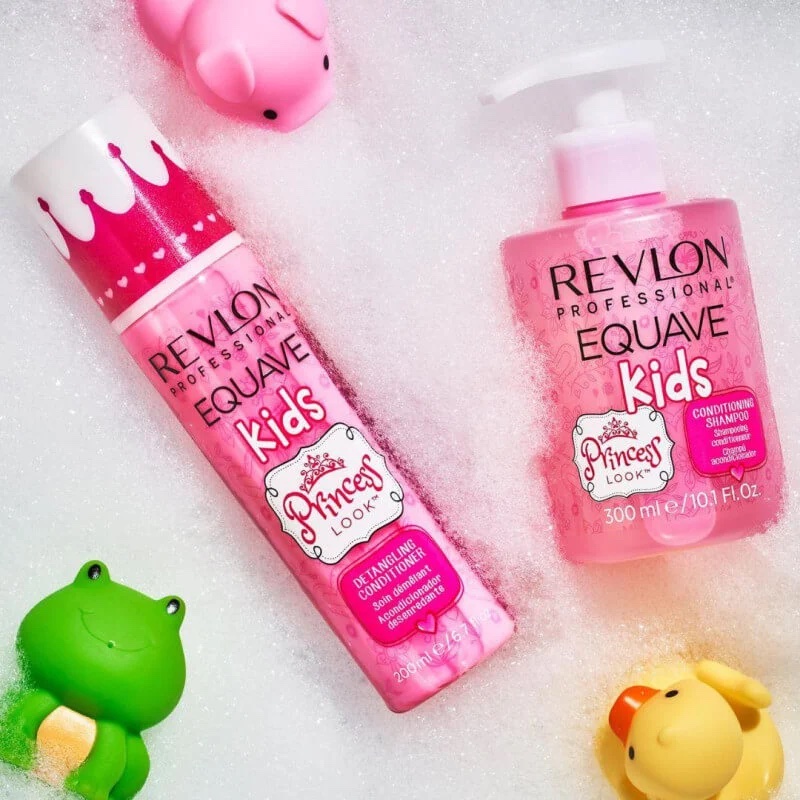 Spray démêlant Princesse Equave Kids Revlon 200ML APRÈS-SHAMPOOING DÉMÊLANT
