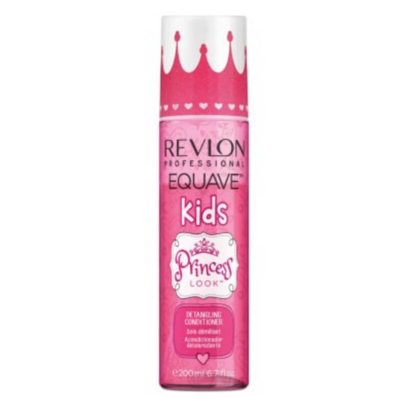 Spray démêlant Princesse Equave Kids Revlon 200ML APRÈS-SHAMPOOING DÉMÊLANT – Image 2