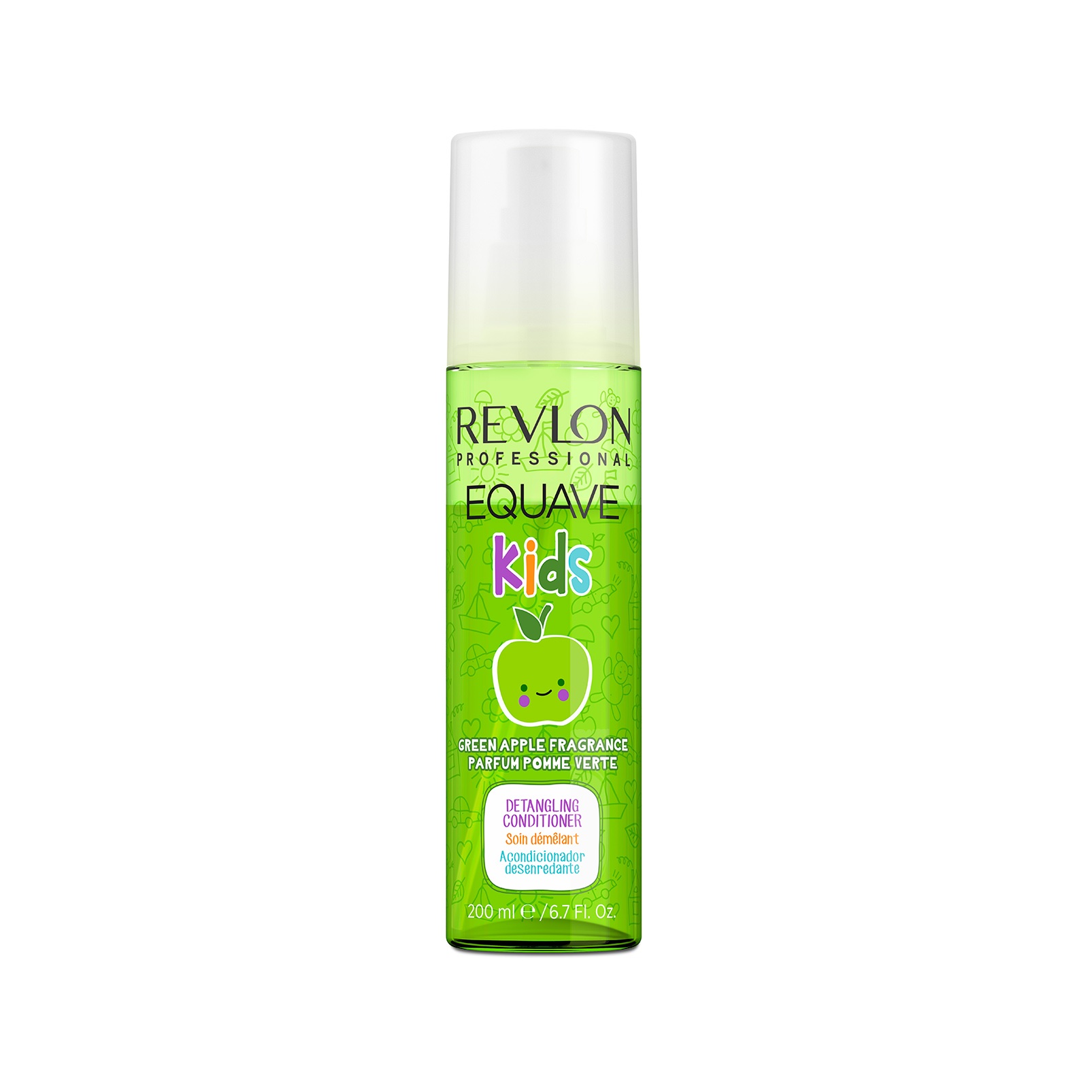 REVLON PROFESSIONAL EQUAVE KIDS™ – APRÈS-SHAMPOOING DÉMÊLANT
