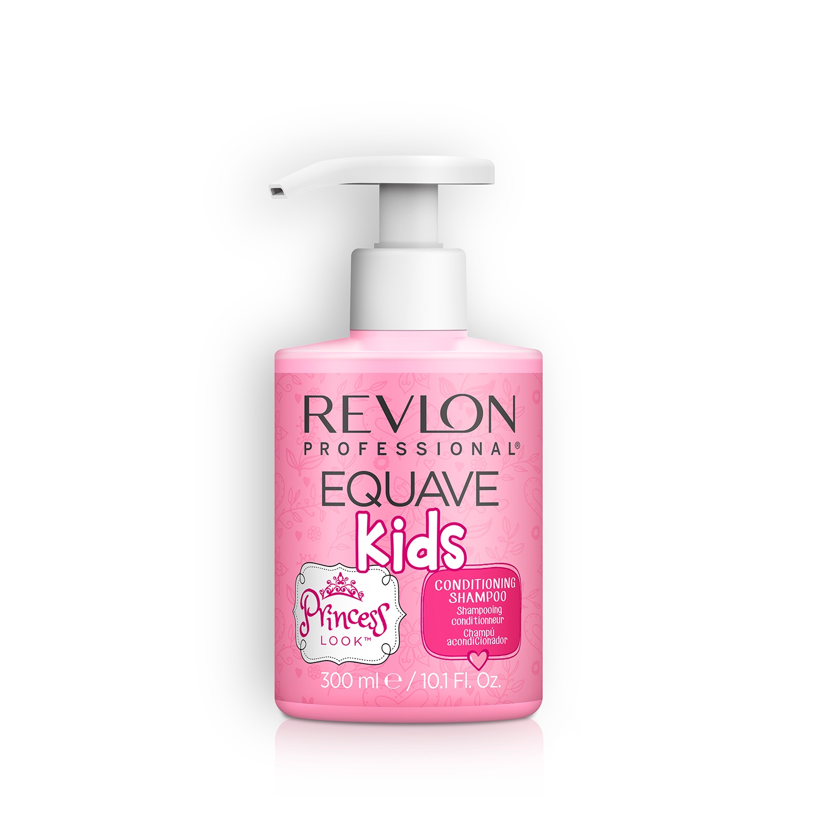 REVLON PROFESSIONAL EQUAVE KIDS™ PRINCESS LOOK ™ – SHAMPOOING SOIN 300ml