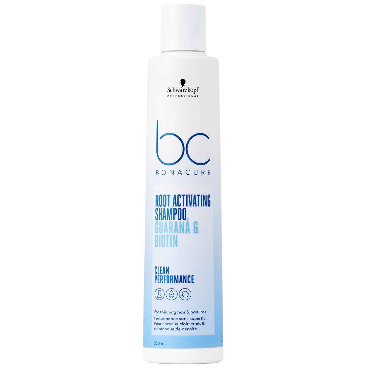 Shampoing Activateur BC Scalp Genesis