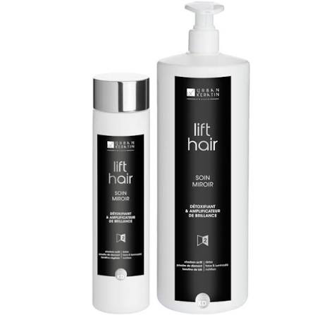 Conditionneur Lift Hair Urban keratin 200ml -1000ml Soin miroir – Image 3