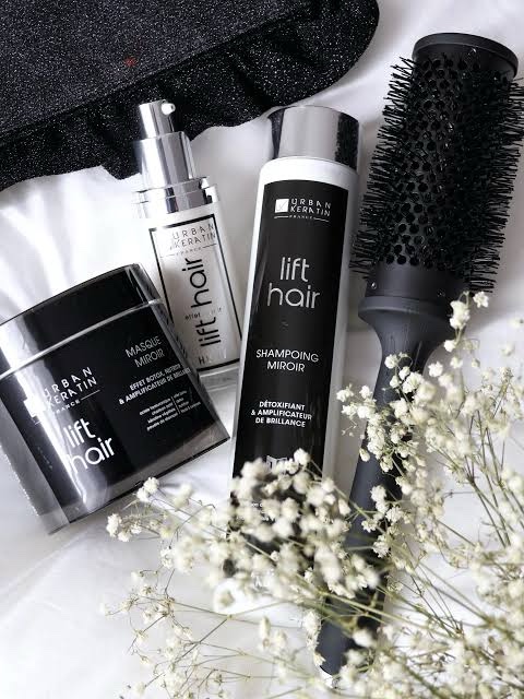 Conditionneur Lift Hair Urban keratin 200ml -1000ml Soin miroir – Image 4