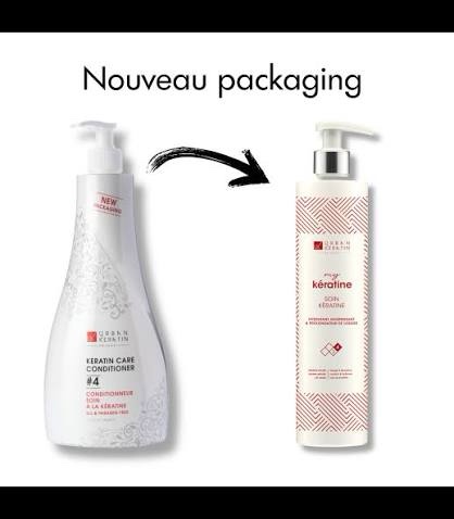 Conditionneur Urban Keratin Care – Image 2