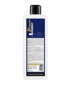 Gel Blond Huile decolorante Blond Atomic