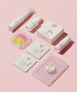 Kit Rehaussement de cils Coréen KLL
