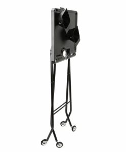 Table de service magnétique pliante pour salon de coiffure et Domicile